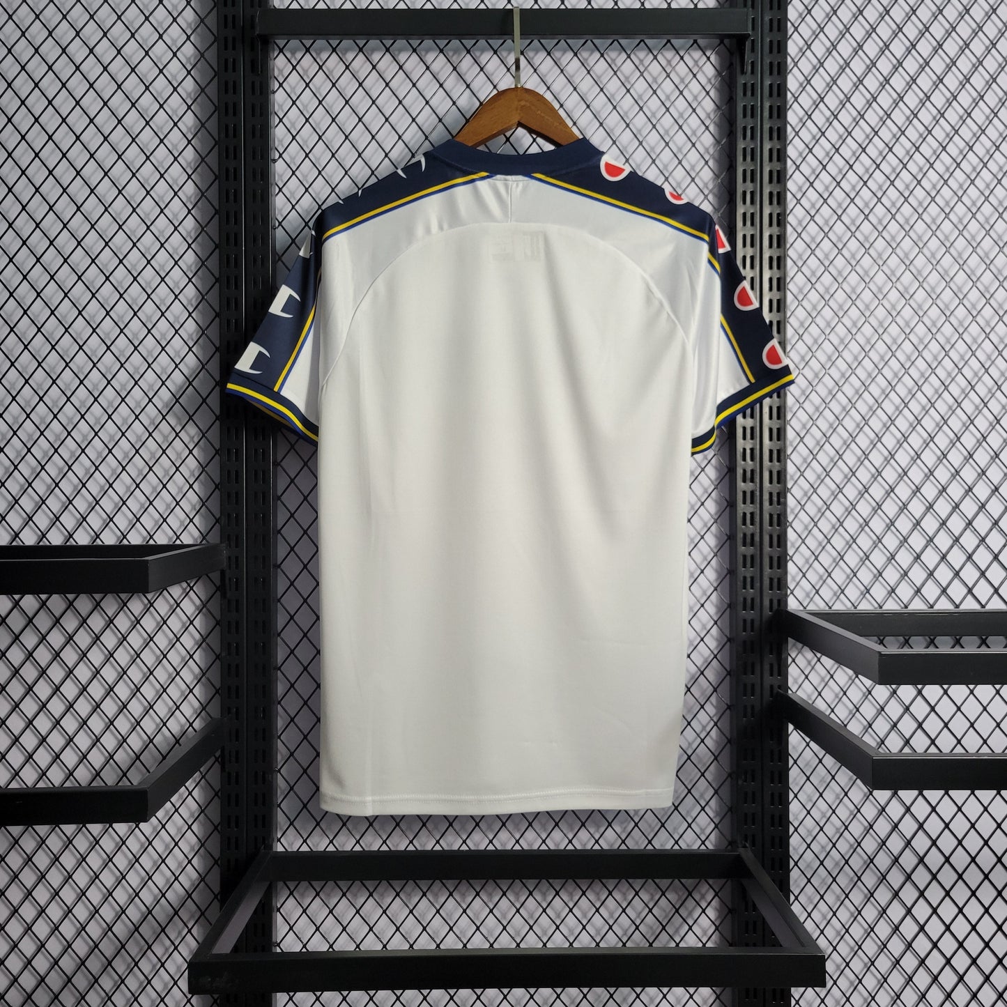 Camisa Parma Reserva 02/03 - Versão Retrô