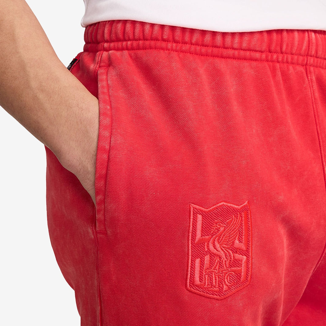 Calca Jogger Nike Liverpool FC 2024/25 - detalhe