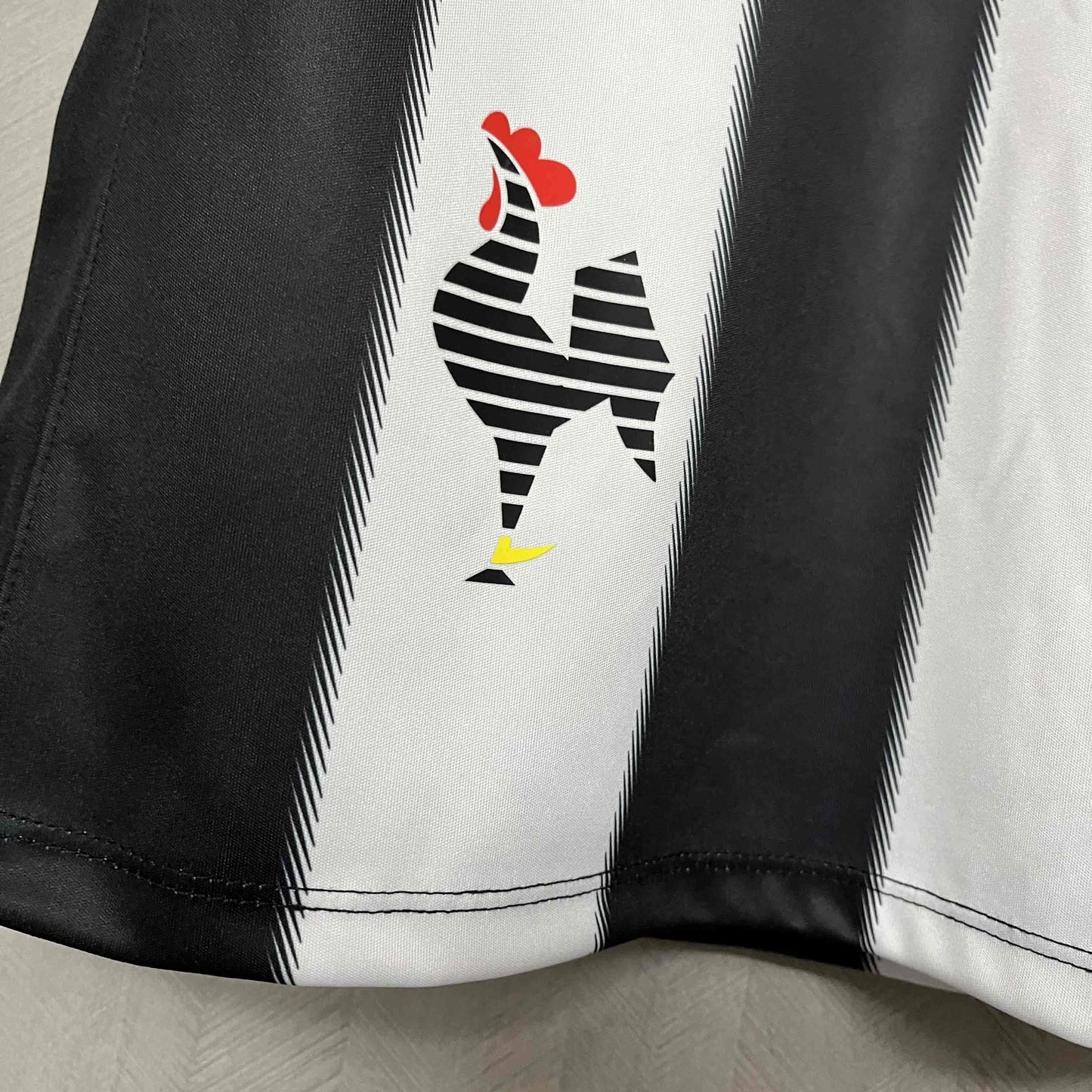 Camisa Atletico Mineiro 2013 - Versao Retro - imagem 4