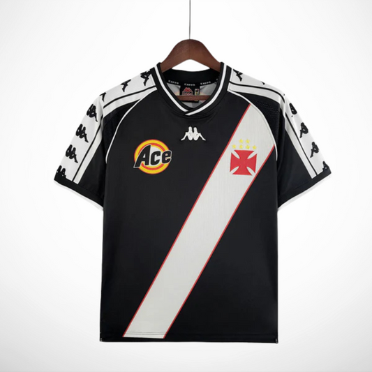 Camisa Vasco 2000 - Versão Retrô