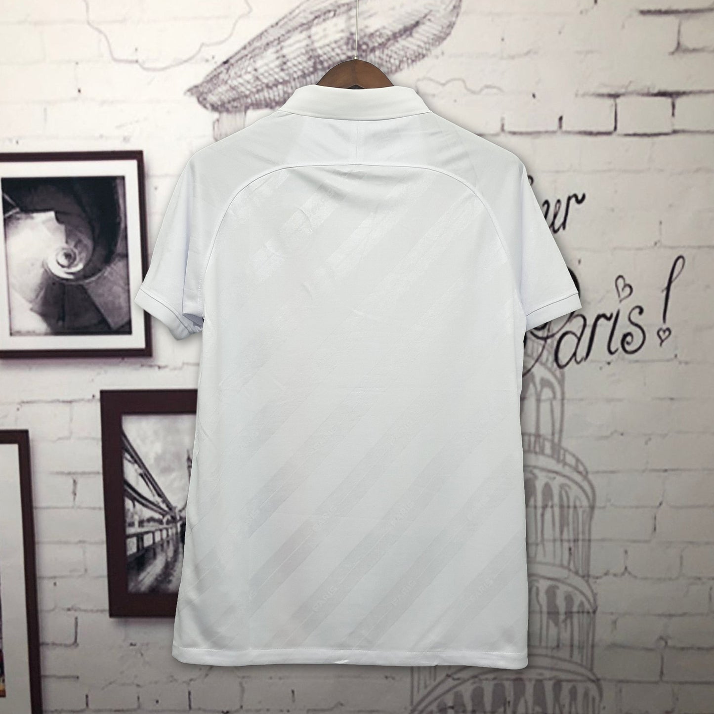 Camisa PSG Away 19/20 - Versão Retrô