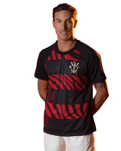 Camisa Flamengo Pherusa 2025 / Pronta Entrega (GG)