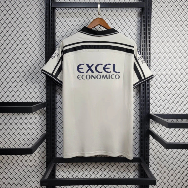 Camisa Corinthians 1998 - Versao Retro - detalhe