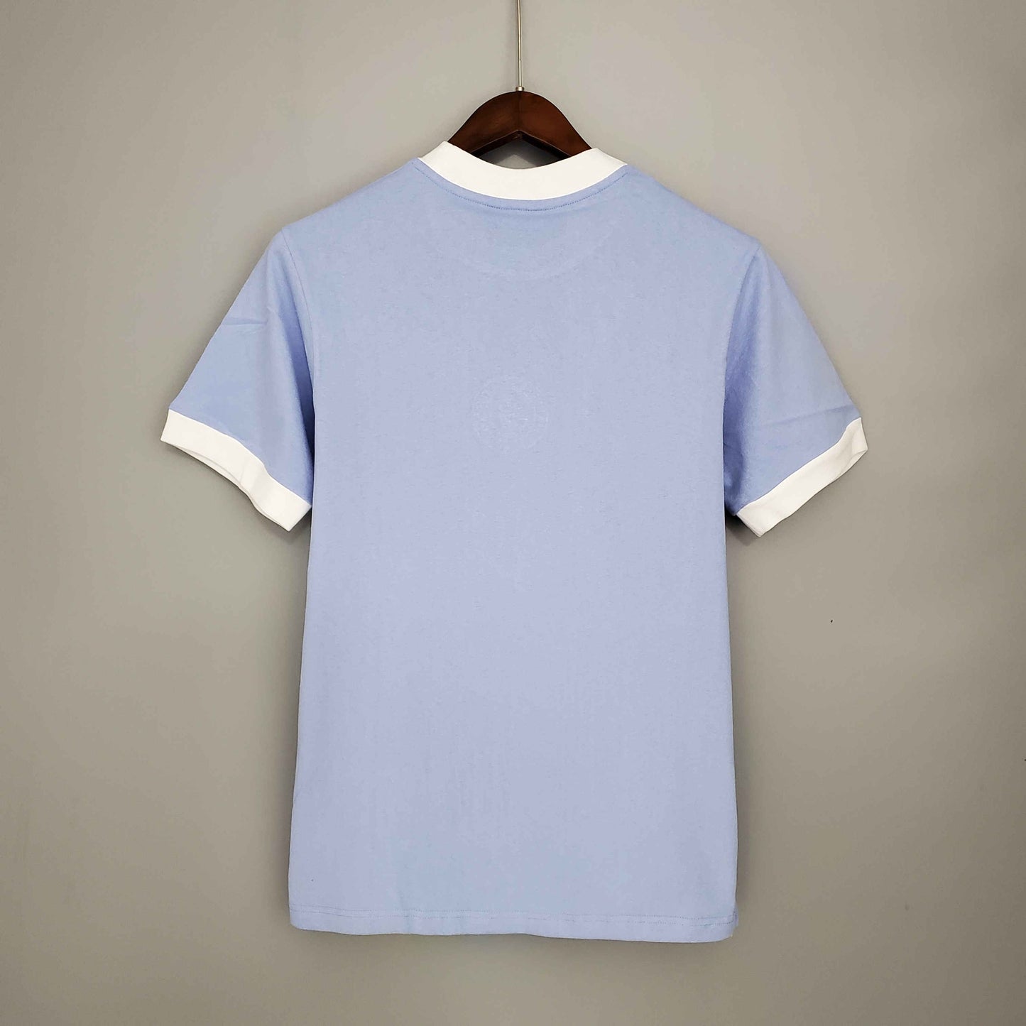 Camisa Manchester City 1972 - Versão Retrô