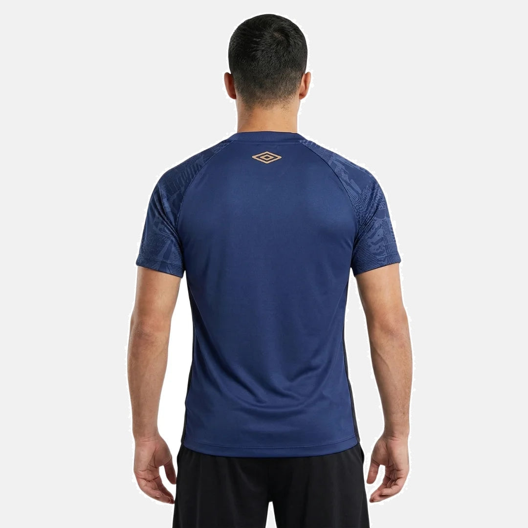 Camisa Gremio Third 2025/26 - vista traseira