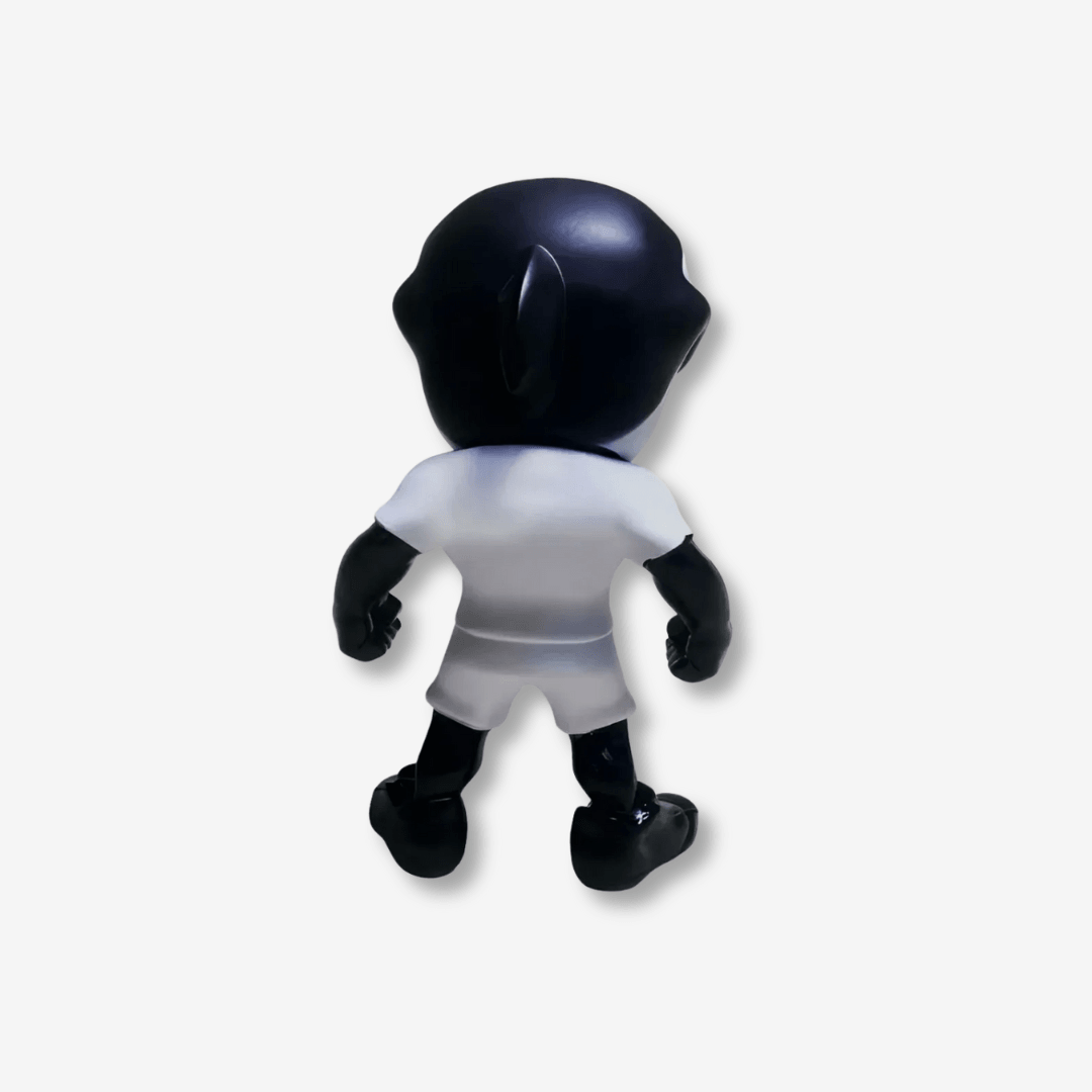 Mascote do Santos A Baleia Orca