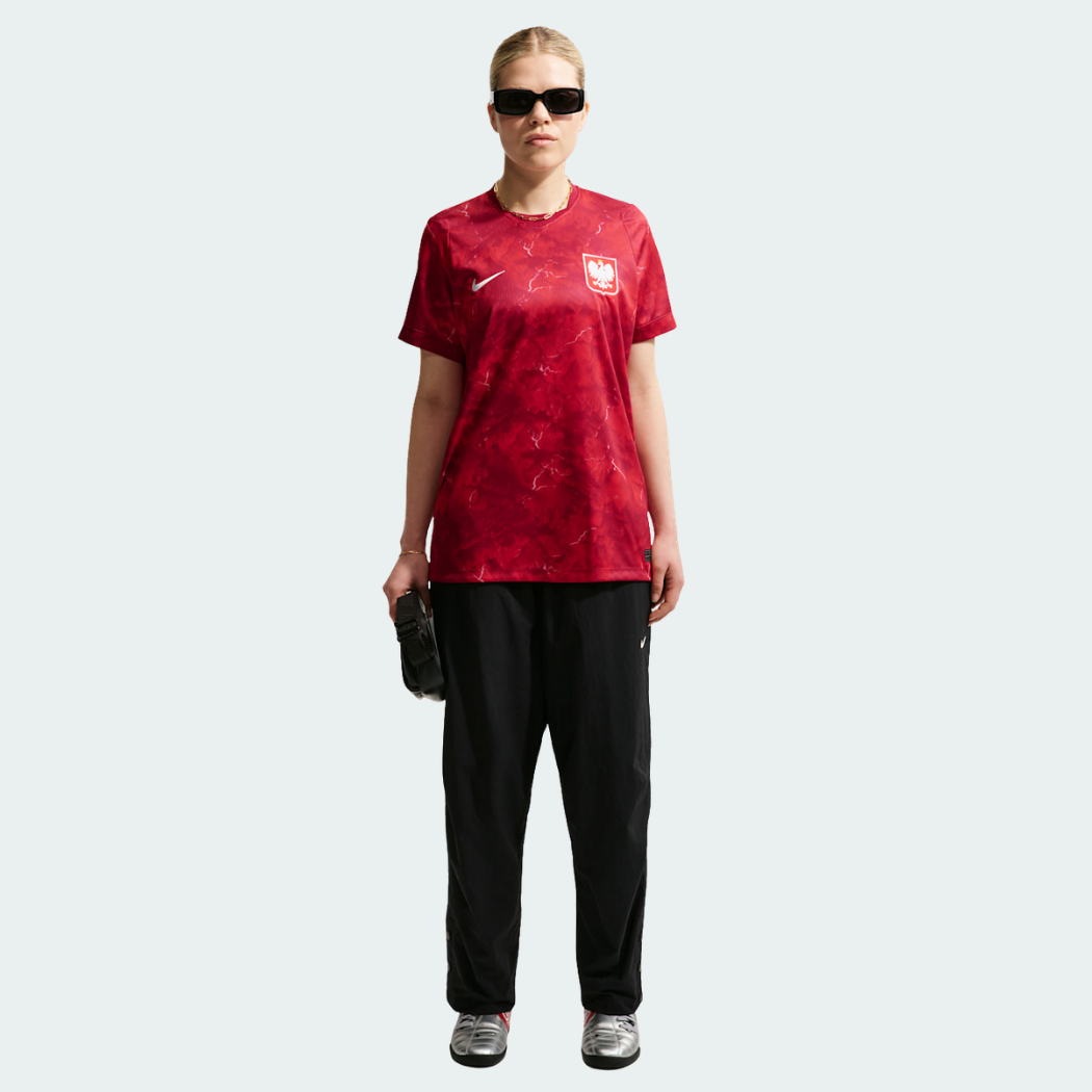 Camisa Feminina Polonia 2026/27 II - imagem 4