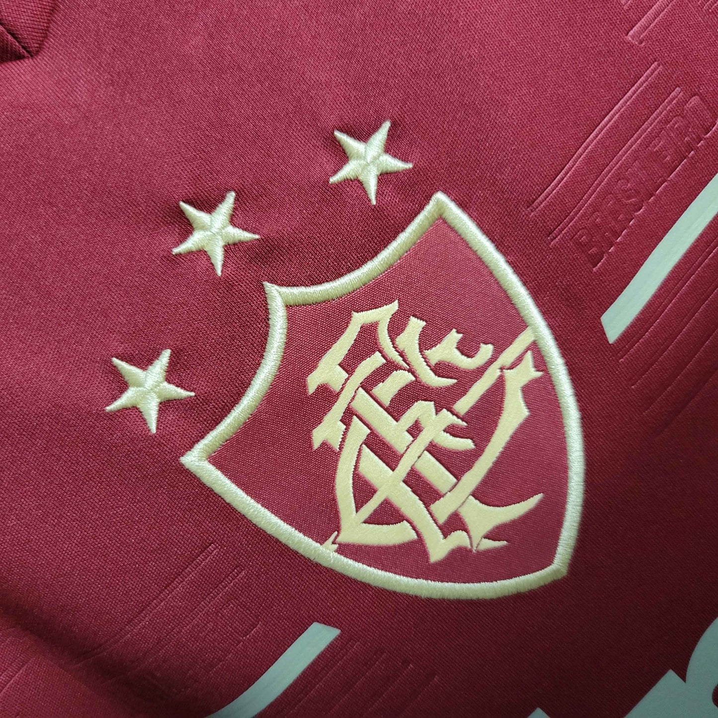 Camisa Fluminense 2012 Edicao Especial - Versao Retro - imagem 4
