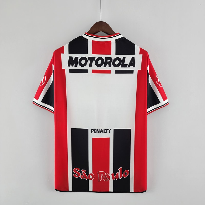Camisa Tricolor 2000 II - Versão Retrô