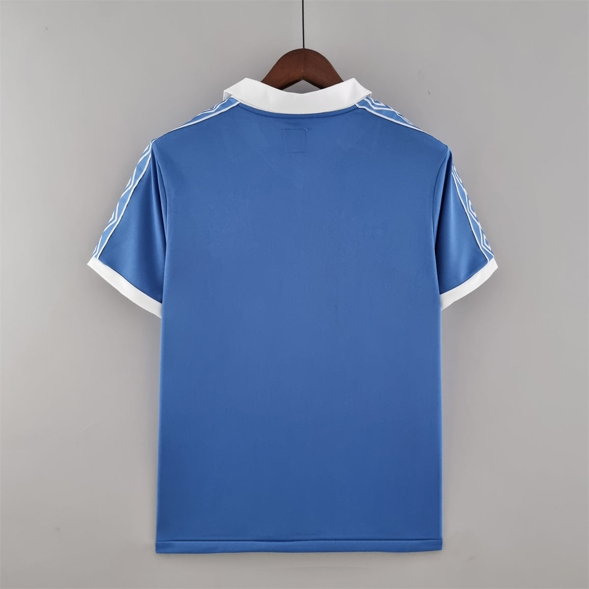 Camisa Manchester City 81/82 - Versão Retrô