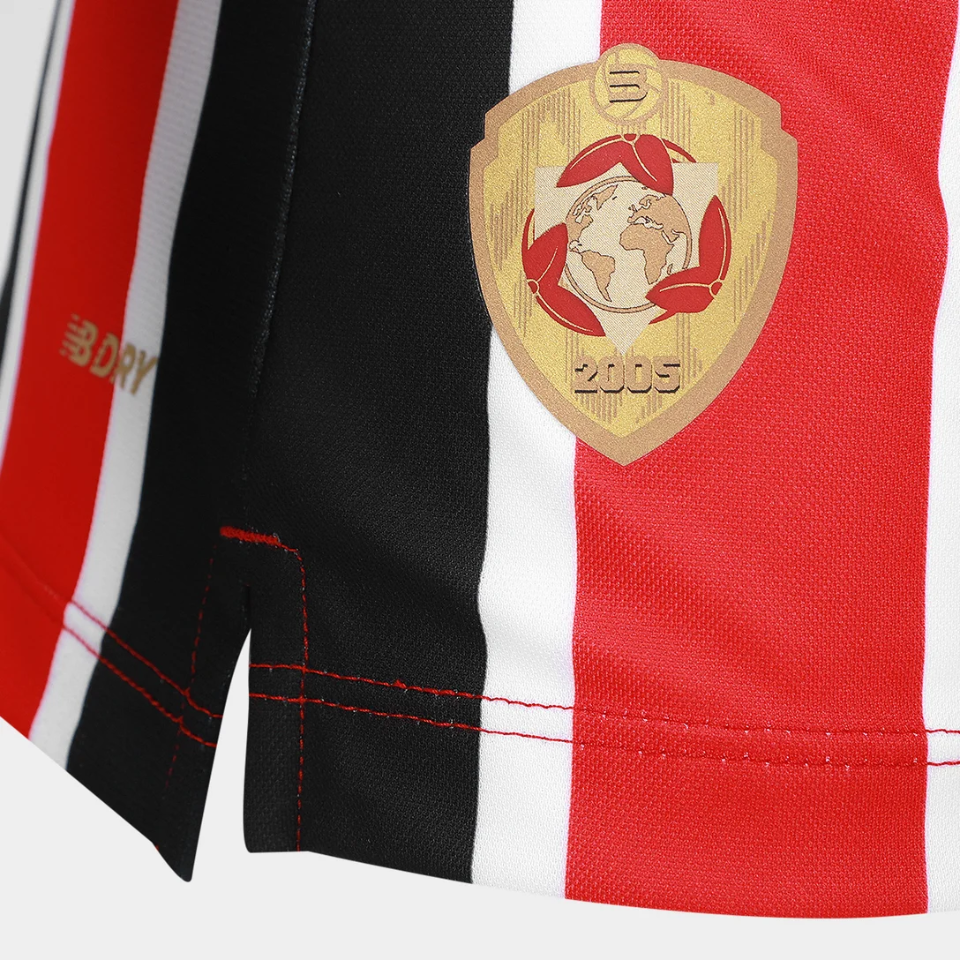 Camisa Feminina São Paulo 2025/26 II