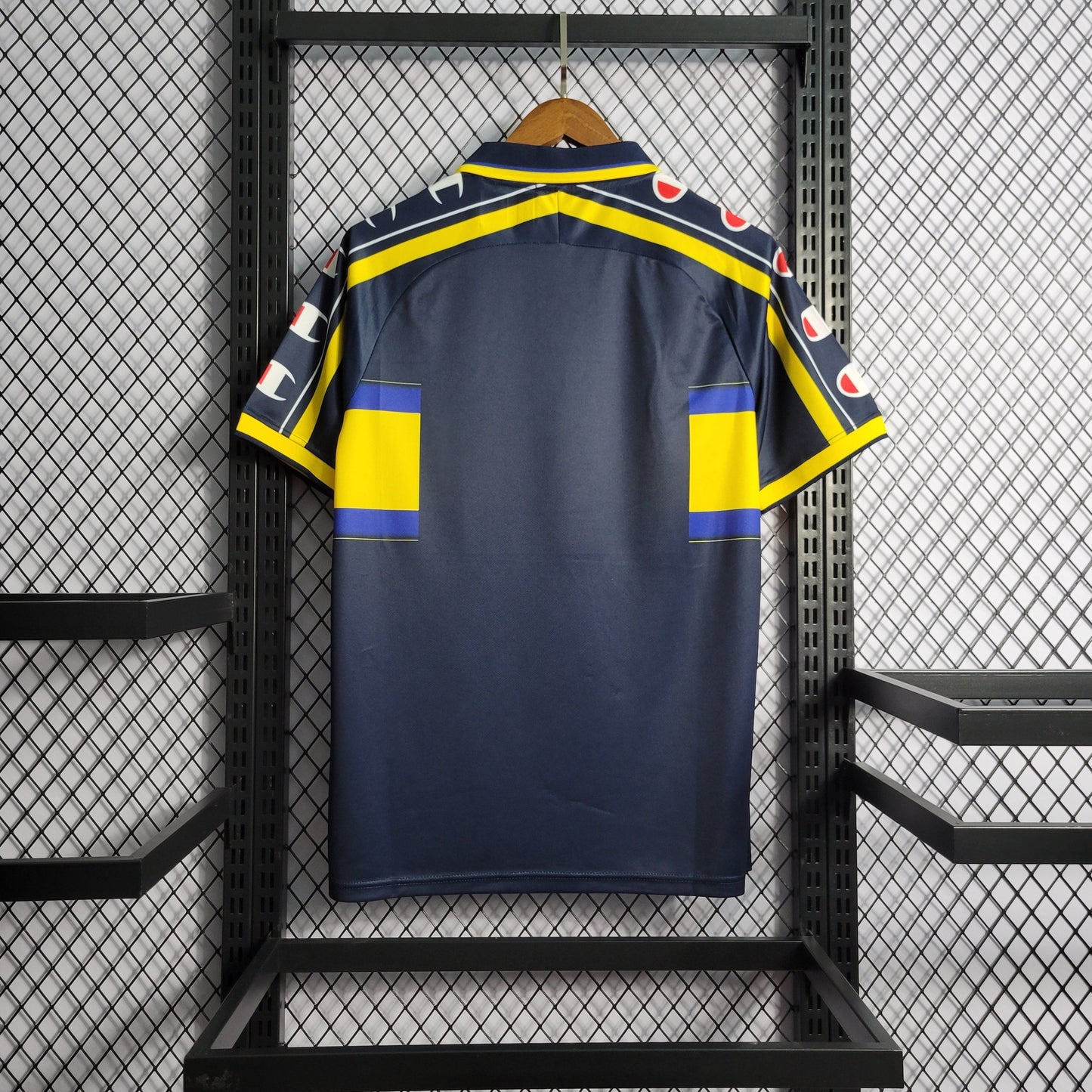 Camisa Parma Reseva 99/00 - Versão Retrô