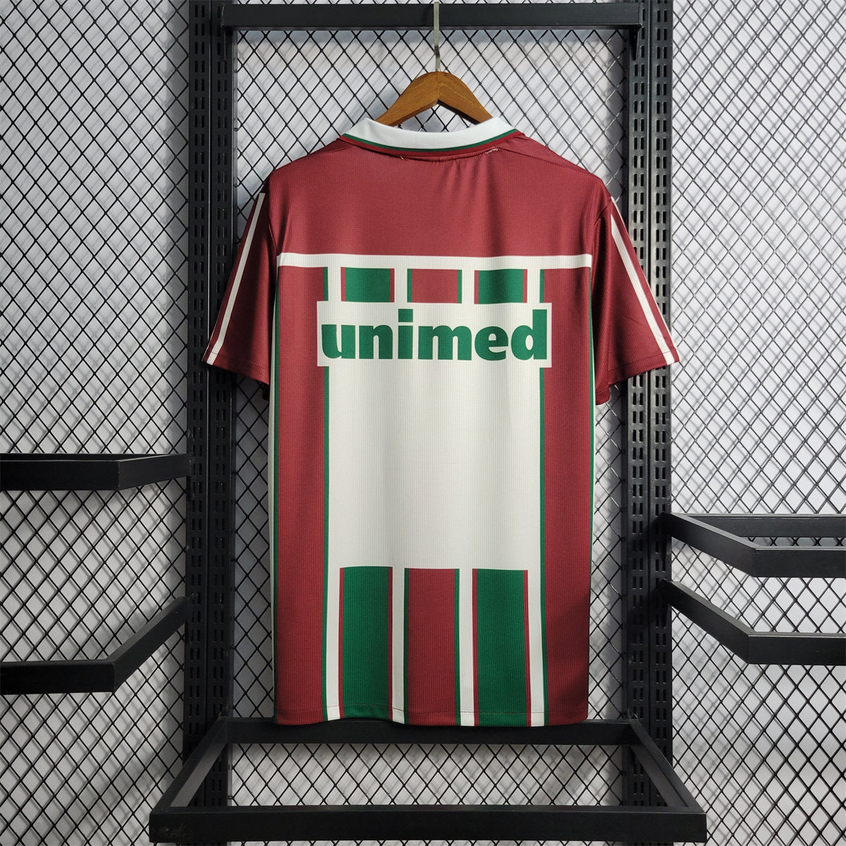 Camisa Fluminense 02/03 - Versao Retro - imagem 5