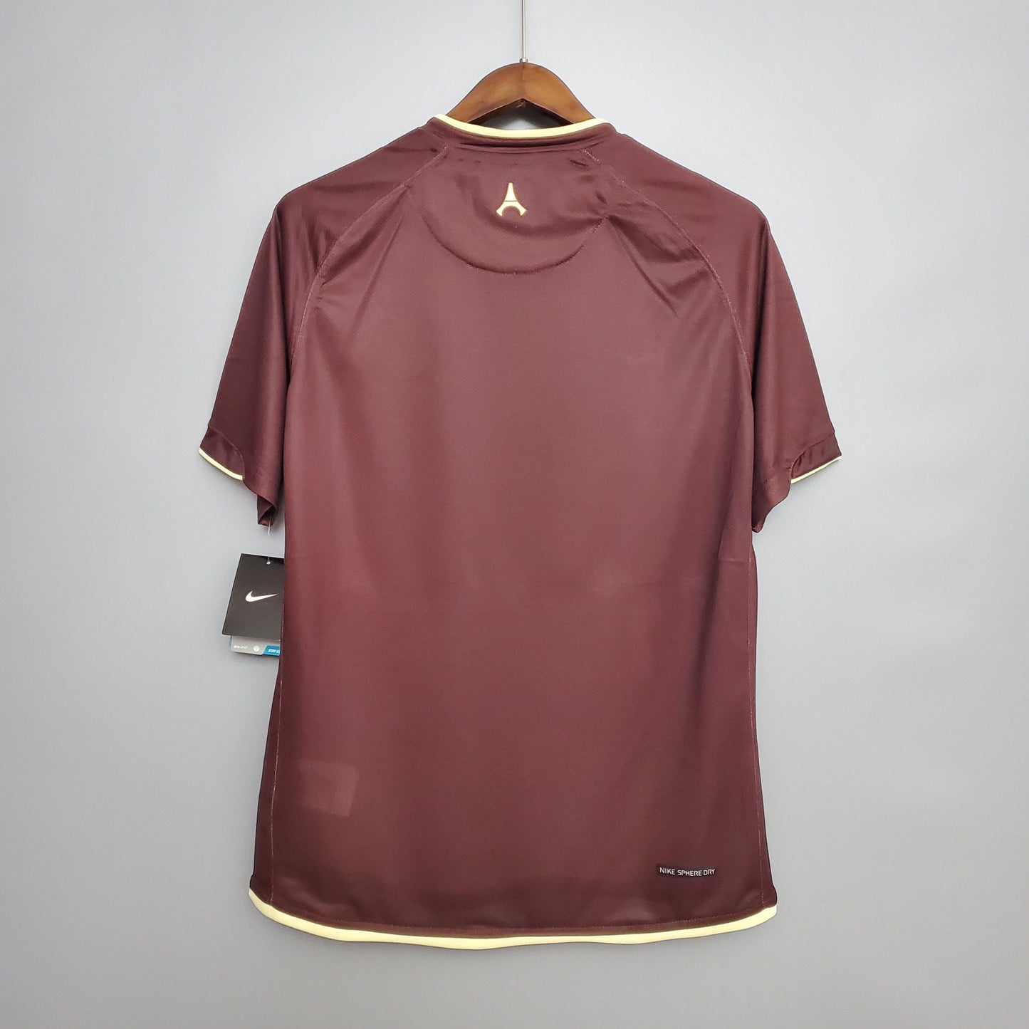 Camisa PSG Reserva 06/07 - Versão Retrô