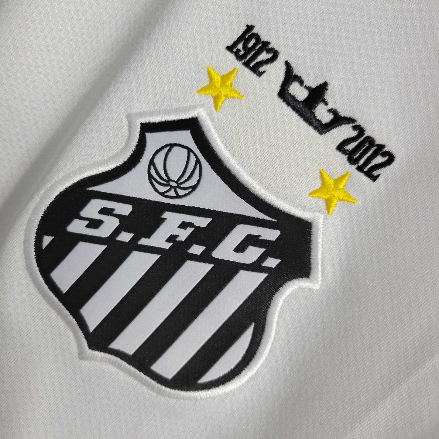 Camisa Santos 2012 - Versao Retro - imagem 5