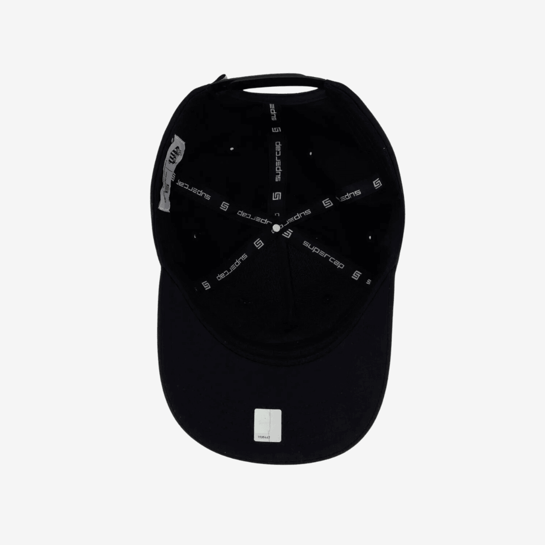 Bone Santos Americano Preto - imagem 4