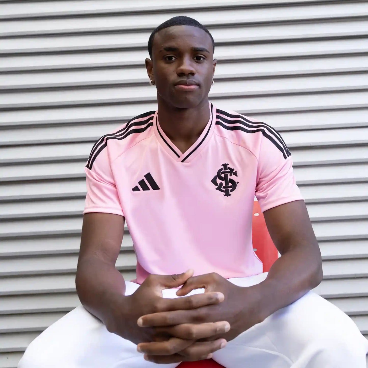 Camisa Internacional Outubro Rosa 2025