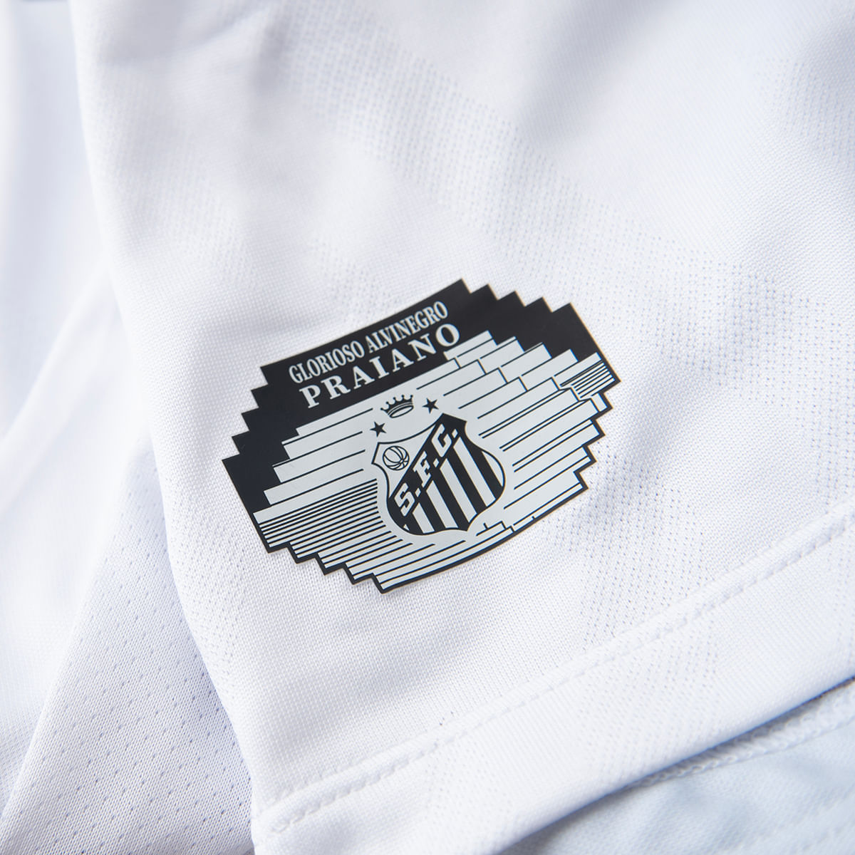 Camisa Masculina Umbro Santos Jogador 2025/26 I - imagem 5