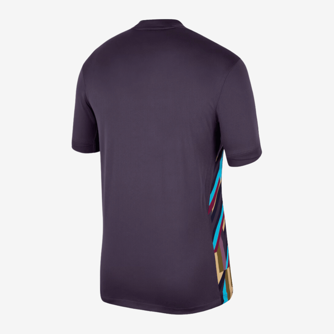 Camisa Nike Inglaterra 2024 II Torcedor - vista traseira