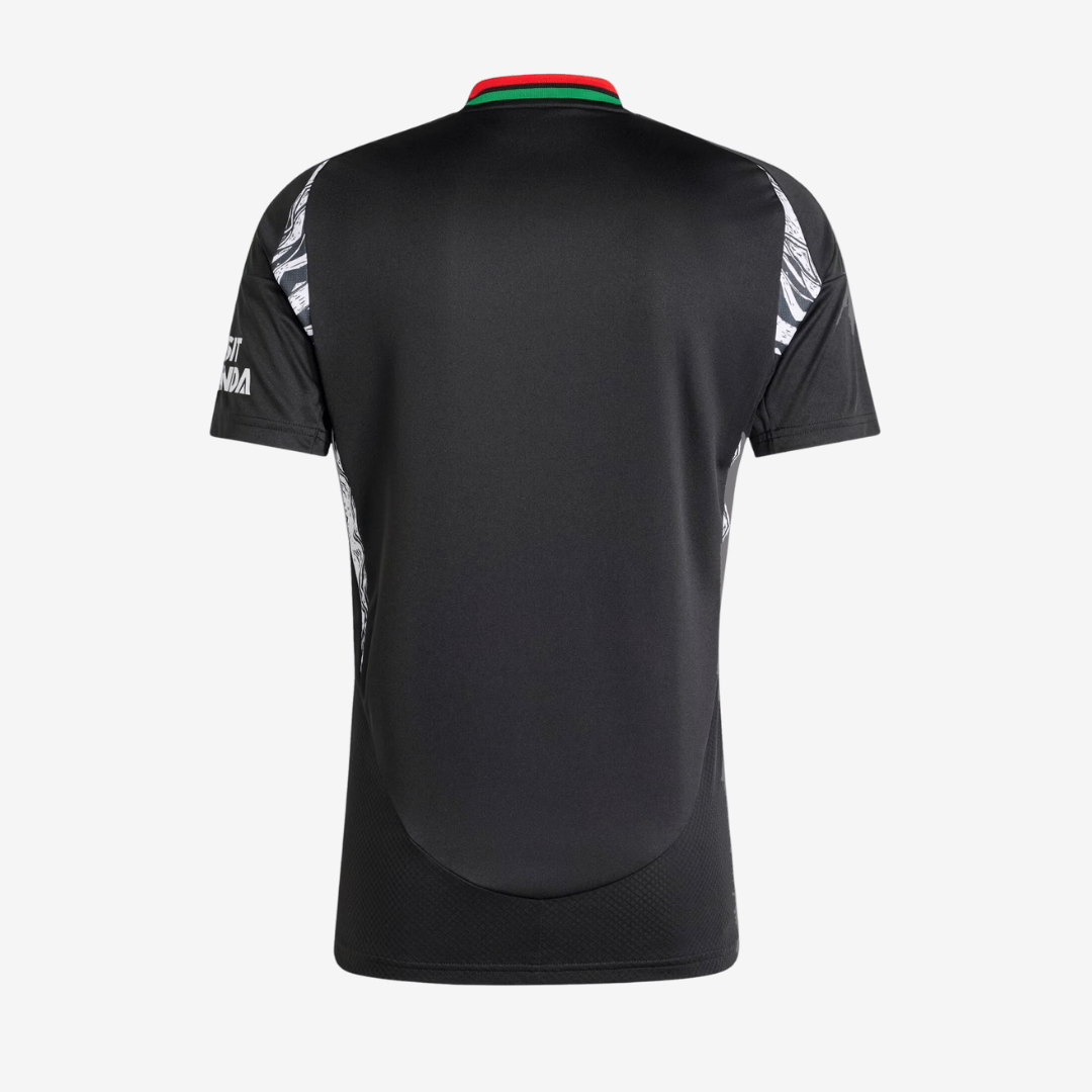 Camisa Adidas Arsenal FC 2024/25 II - vista traseira