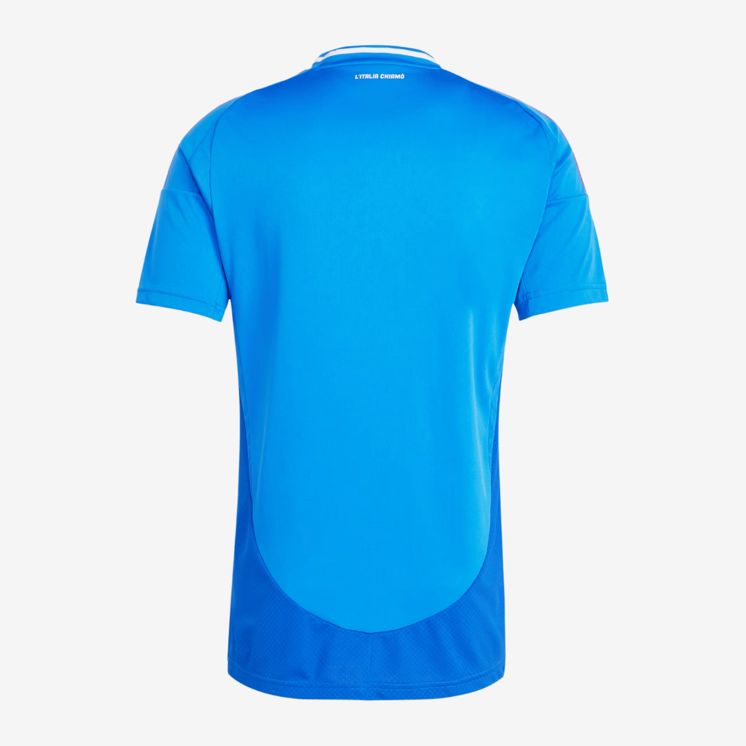 Camisa Adidas Italia 2024 I - vista traseira