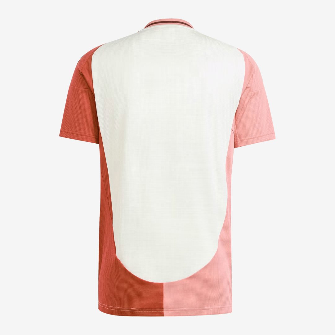 Camisa adidas Olympique Lyonnais 2024/25 III - vista traseira