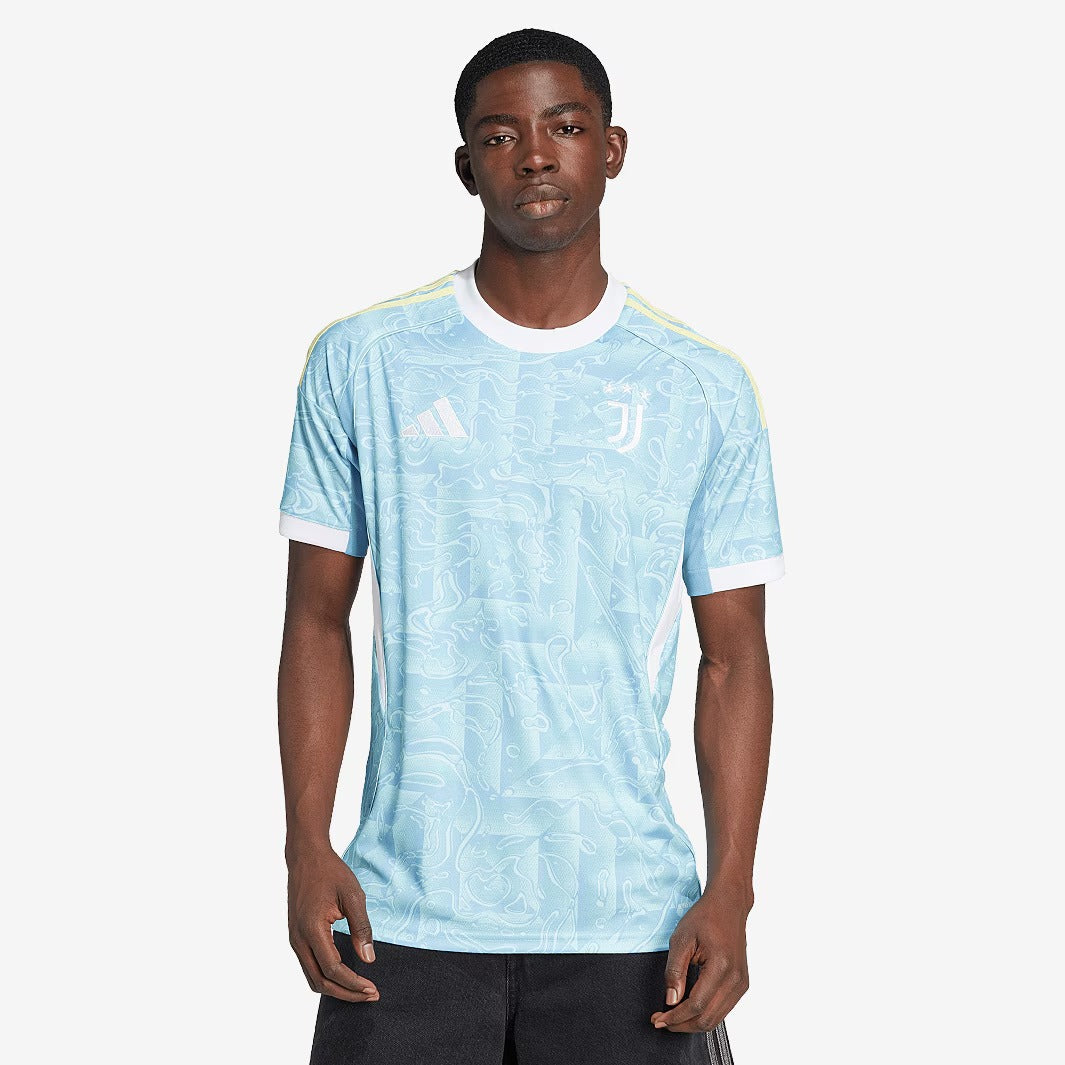 Camisa Juventus 2025/26 II