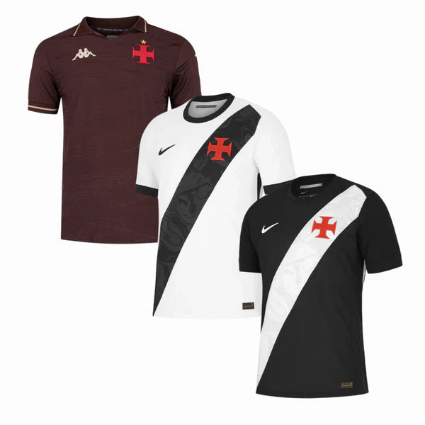 Kit Vasco 2026