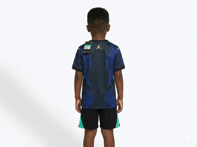 Conjunto Infantil Seleção Brasileira 2026/27 II (Concept)