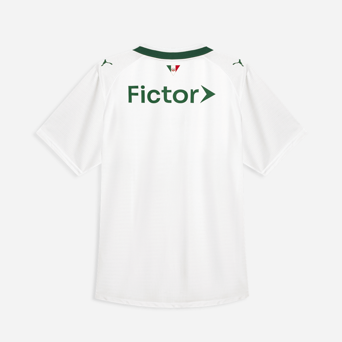 Camisa Palmeiras 2026/27 II Jogador
