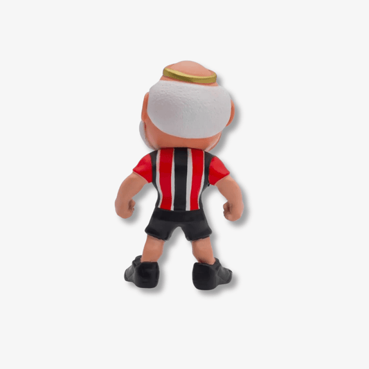 Mascote São Paulo O Santo Tricolor Camisa 2