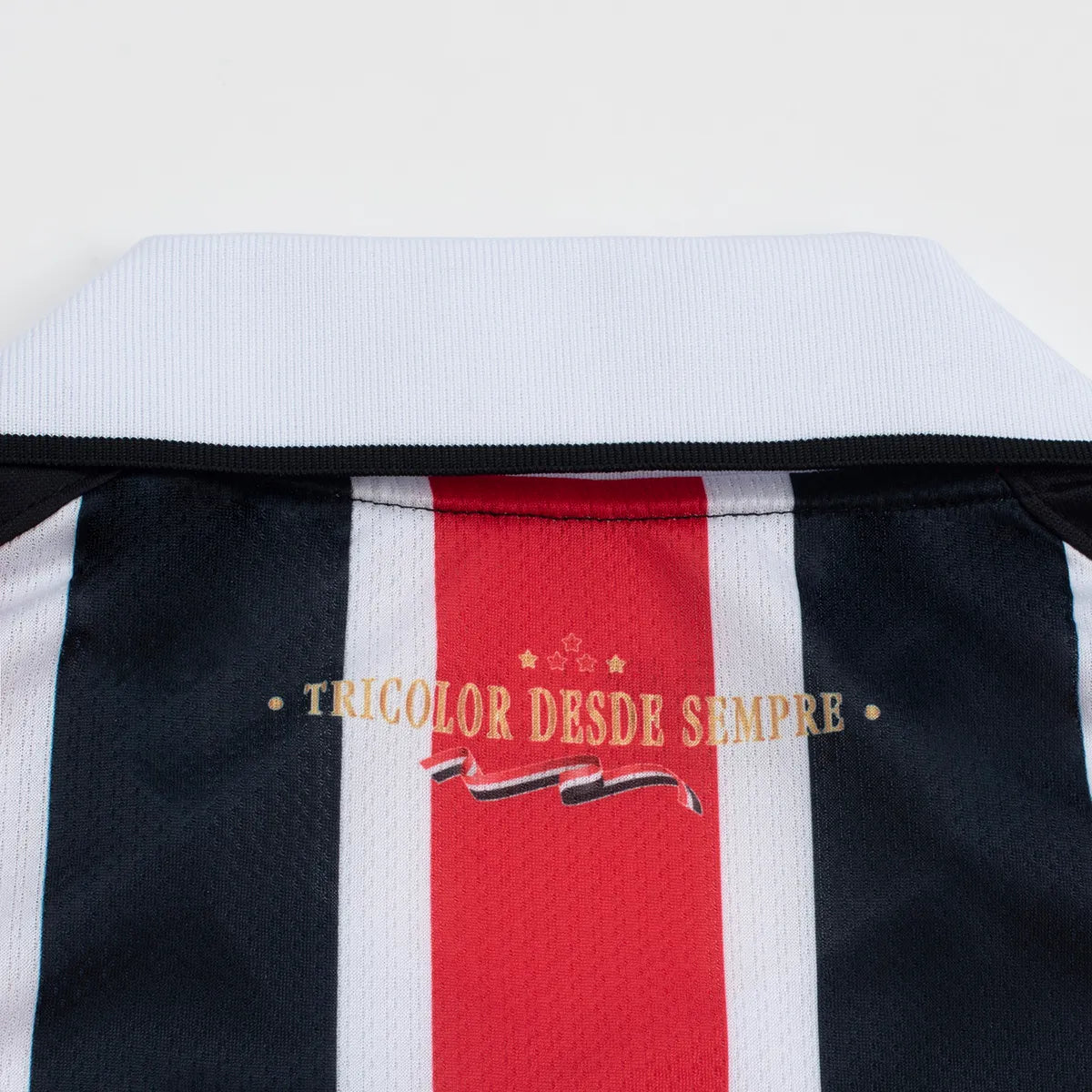 Camisa Feminina Tricolor II 2026/27