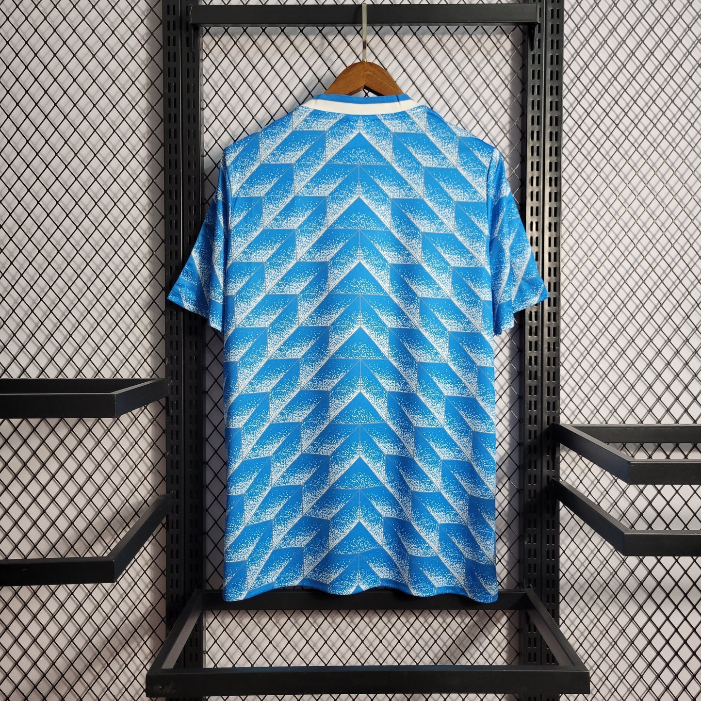 Camisa Holanda Reserva 1988 - Versão Retrô