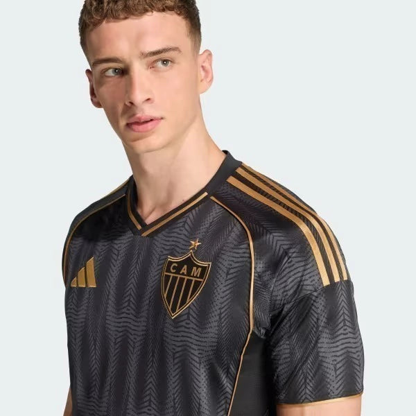 Camisa Atletico Mineiro Third 2025/26 - imagem 4