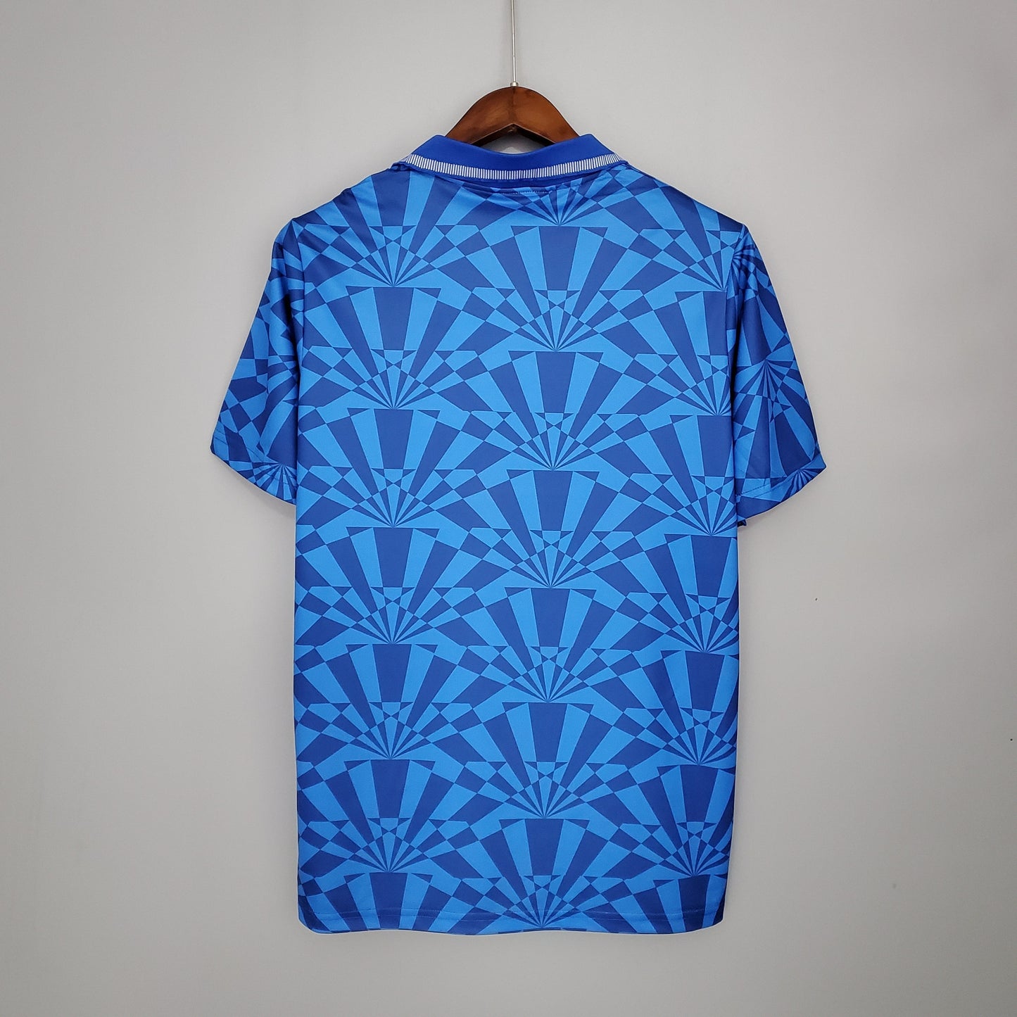 Camisa Napoli Titular 91/93 - Versão Retrô