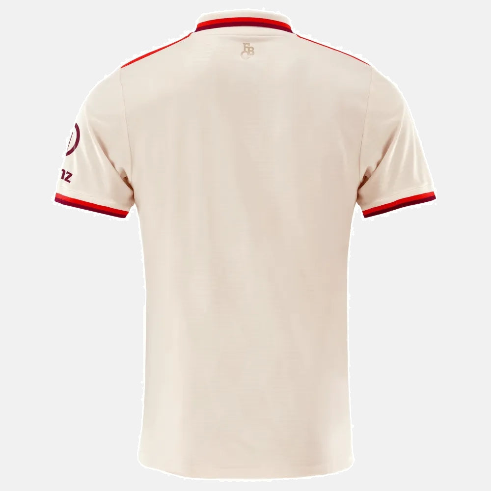 Camisa Bayern de Munique 24/25 / Pronta Entrega (2GG) - vista traseira