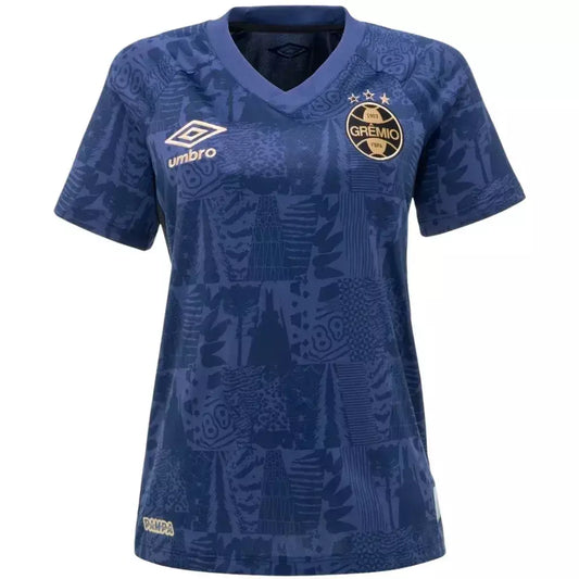 Camisa Feminina Umbro Grêmio Third 2025/26