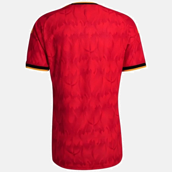 Camisa Selecao Belgica 2026 I - vista traseira