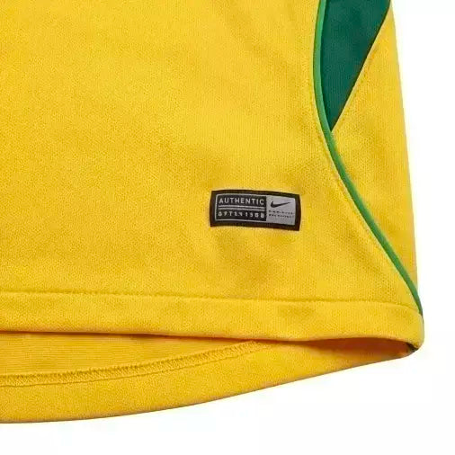 Camisa Feminina Seleção Brasileira 2026/27 I (Concept)