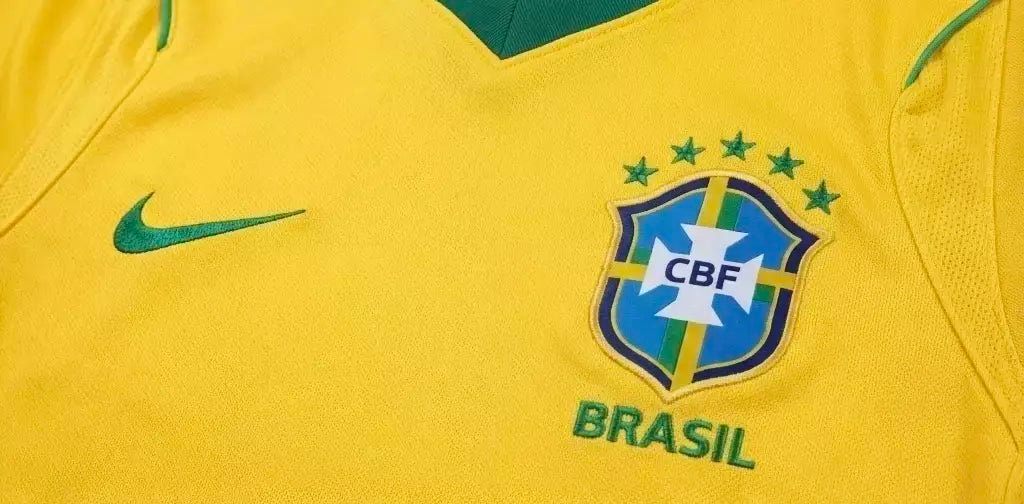 Camisa Feminina Seleção Brasileira 2026/27 I (Concept)