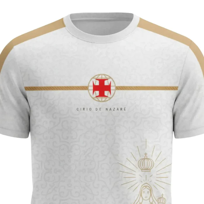 Camisa Vasco da Gama Círio de Nazaré 2025