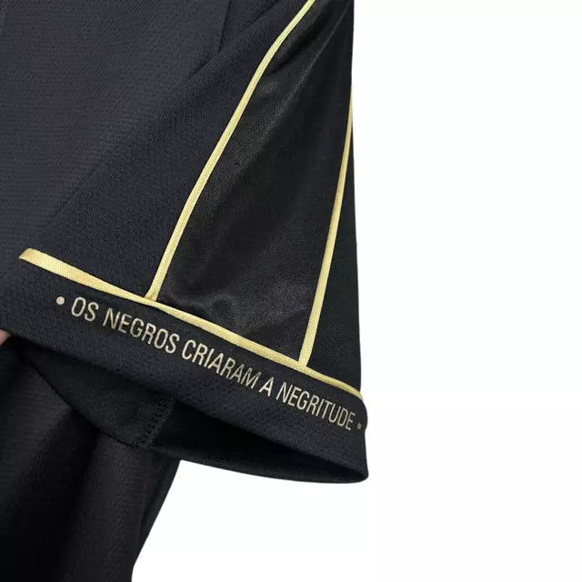 Camisa Vasco Negritude 25/26
