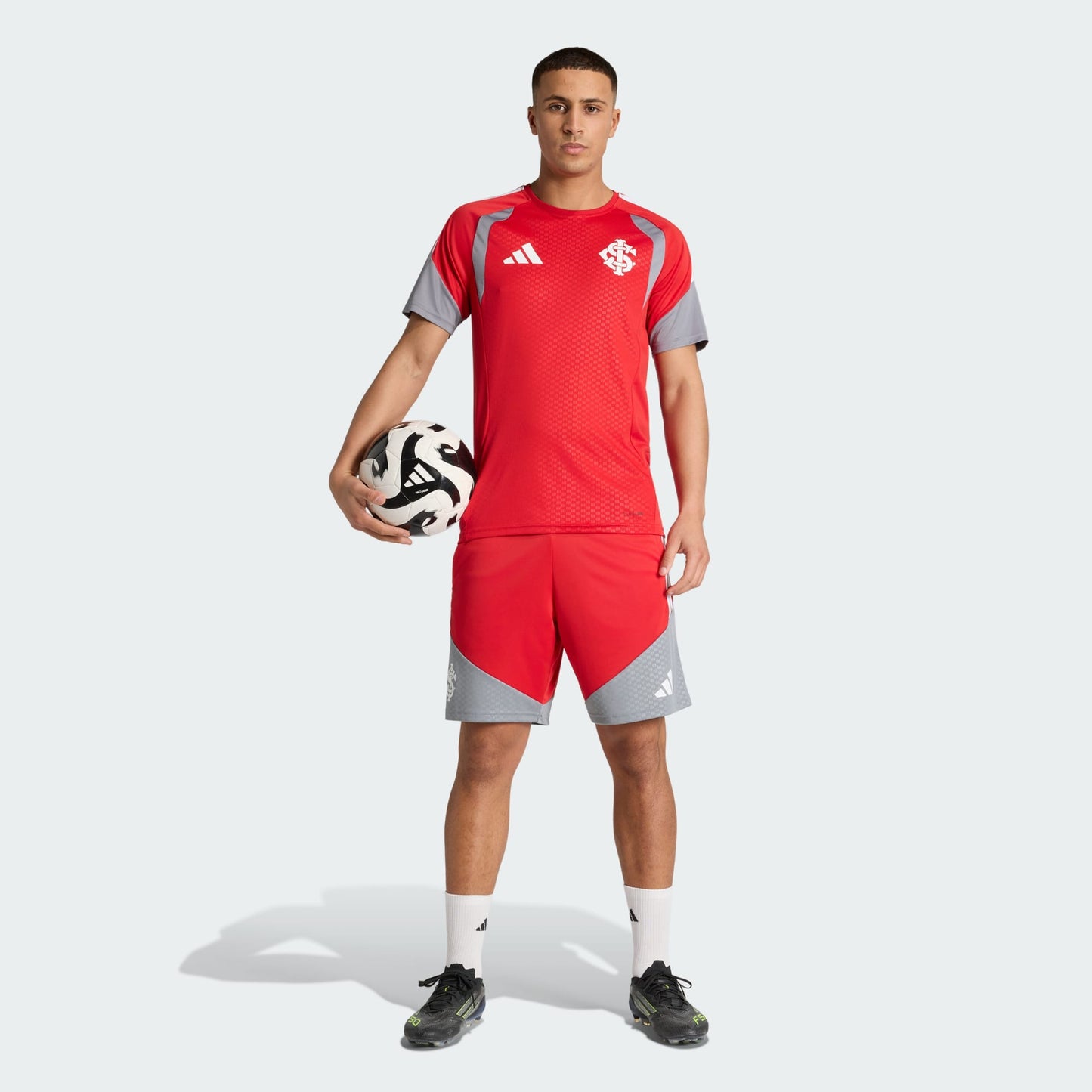 Camisa Adidas Internacional 2026/27 Treino