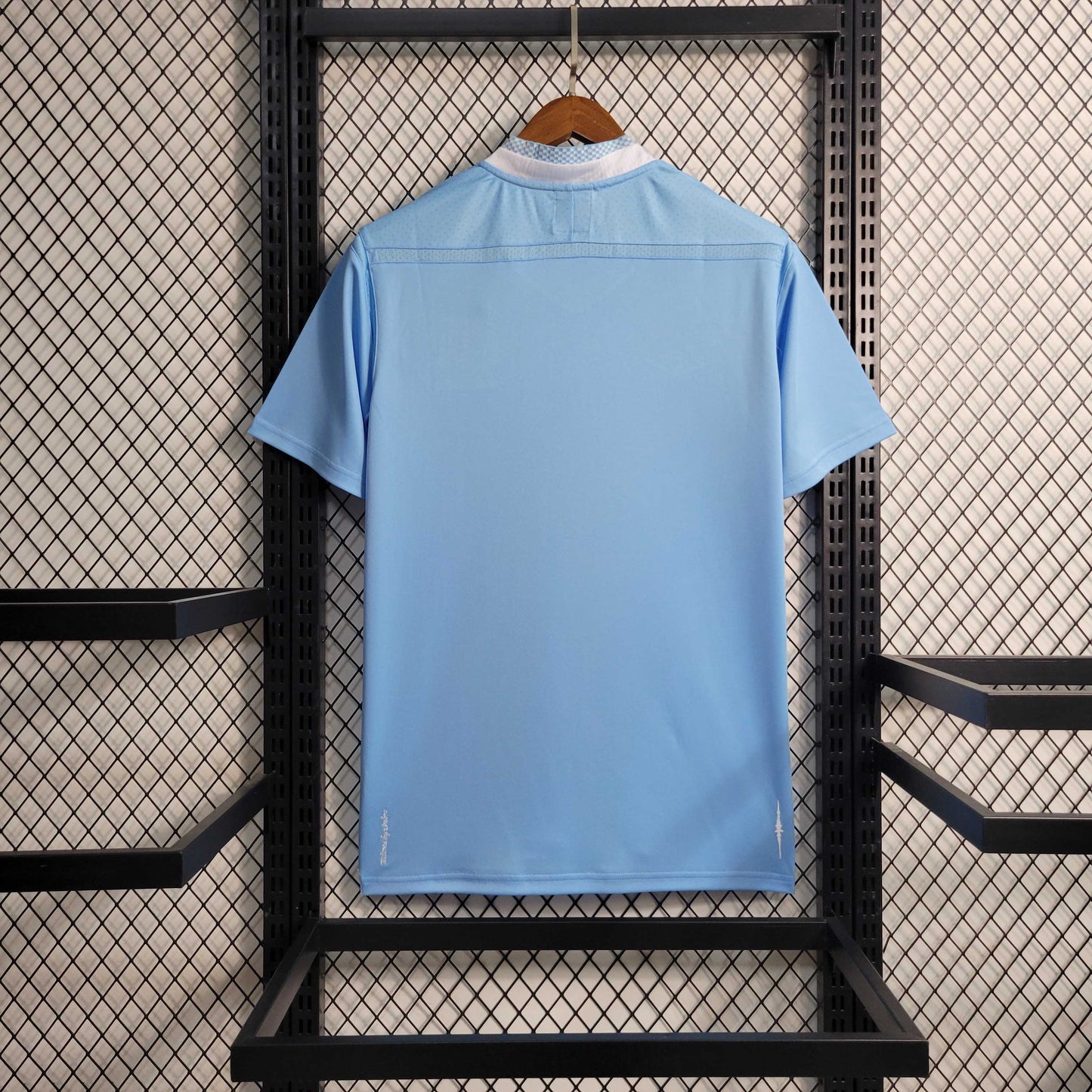 Camisa Manchester City 11/12 - Versão Retrô