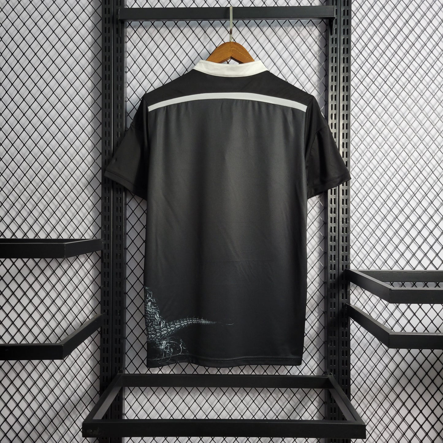 Camisa Real Madrid III 14/15 - Versão Retrô