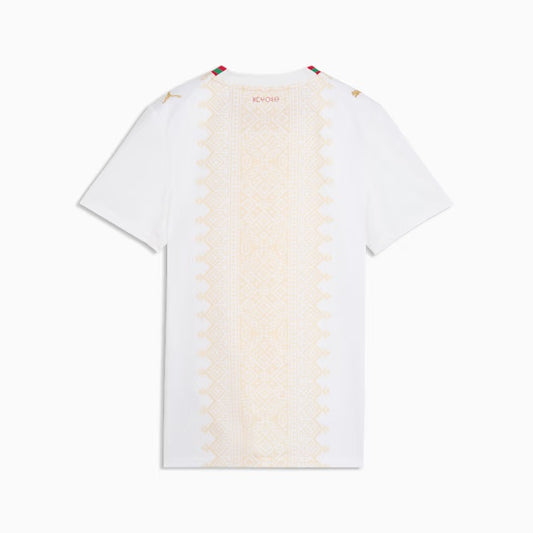 Camisa Feminina Marrocos 2026/27 II