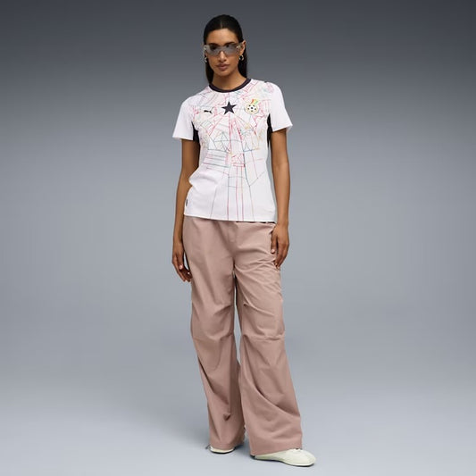 Camisa Feminina Gana 2026/27 I