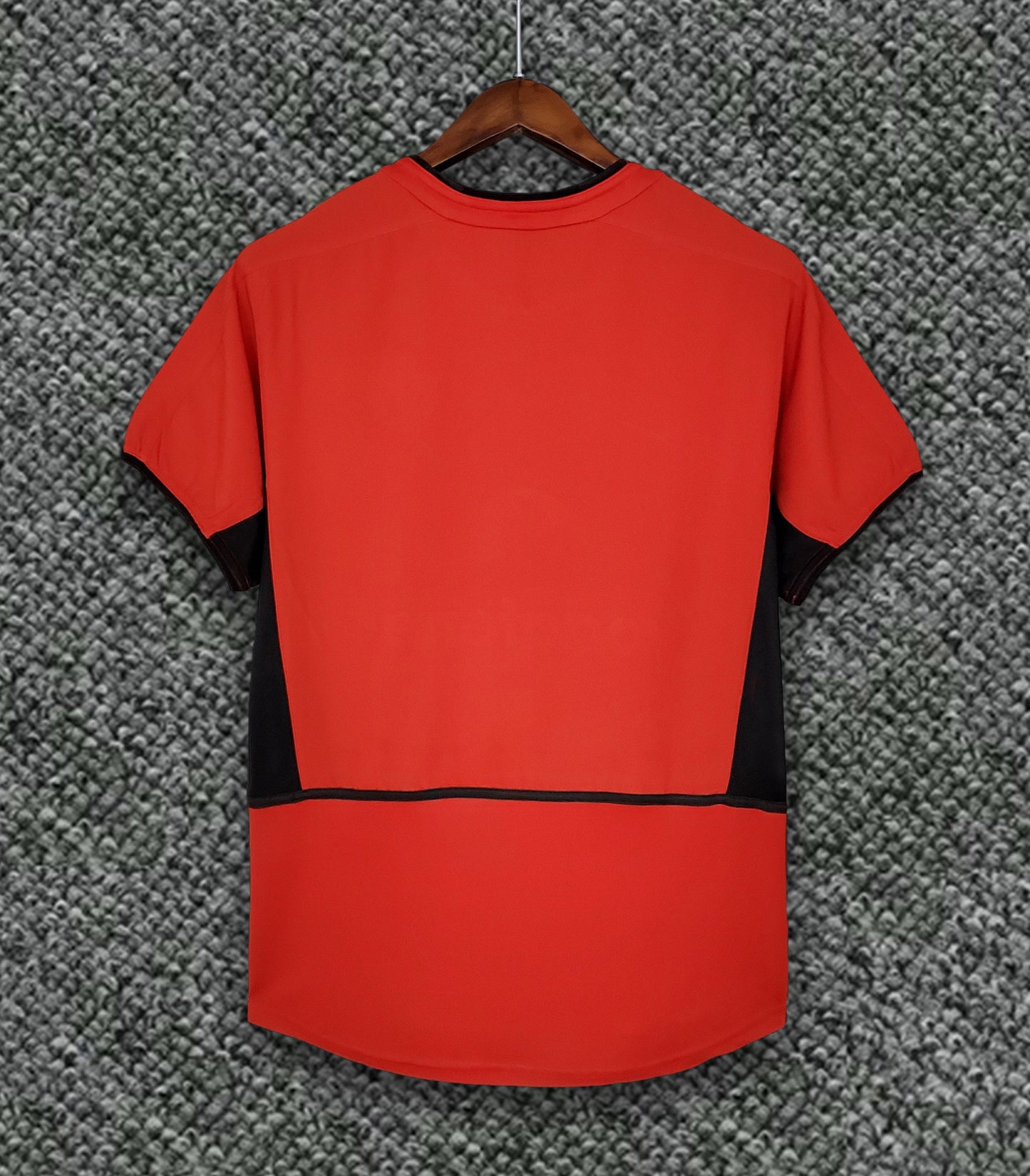 Camisa Manchester United 02/04 - Versao Retro - imagem 5
