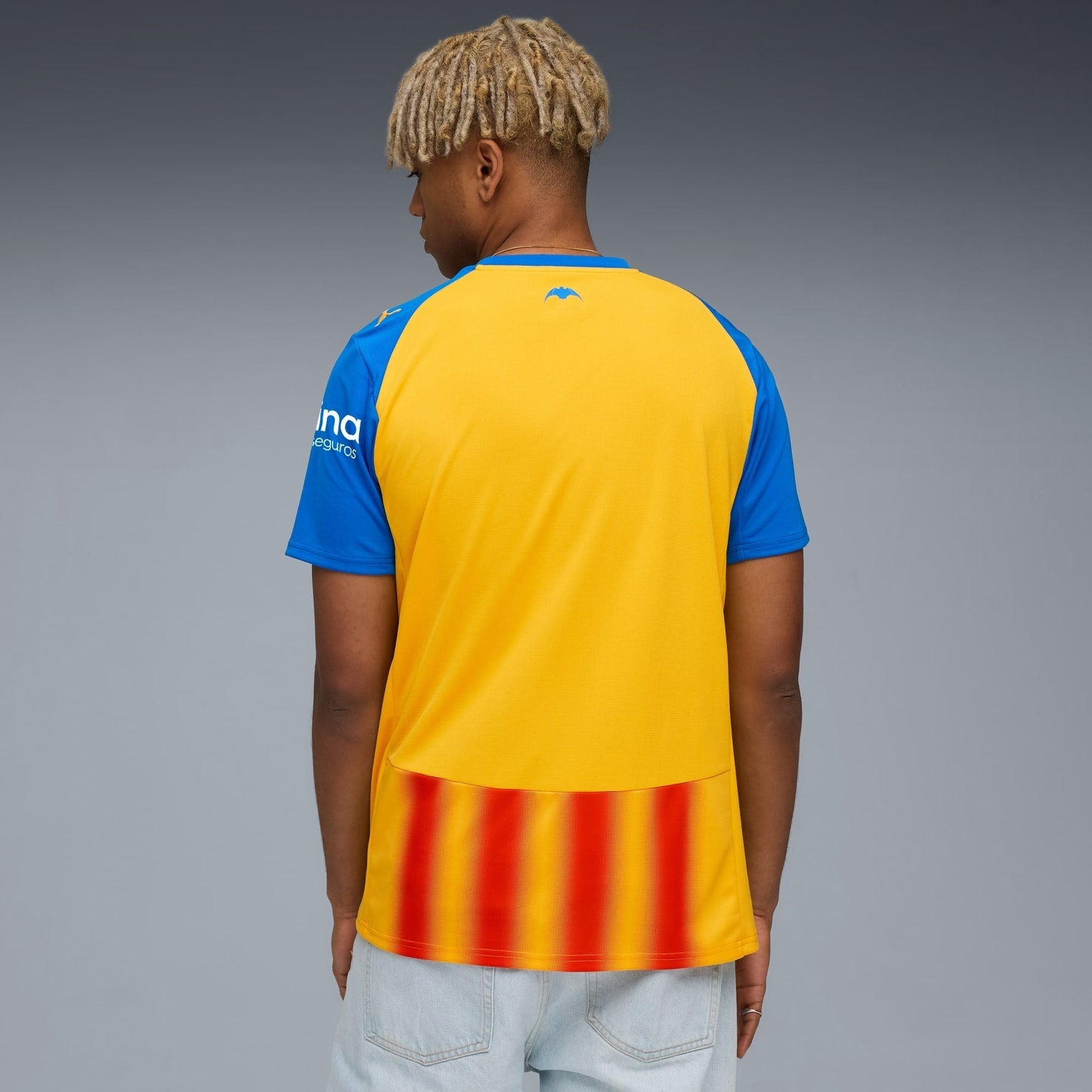 Camisa Puma Valencia 2025/26 III Torcedor