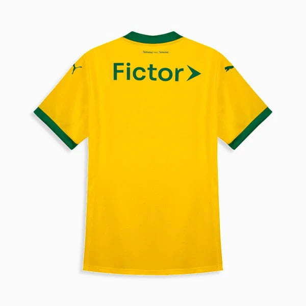 Camisa Feminina Puma Palmeiras Third 2025/26